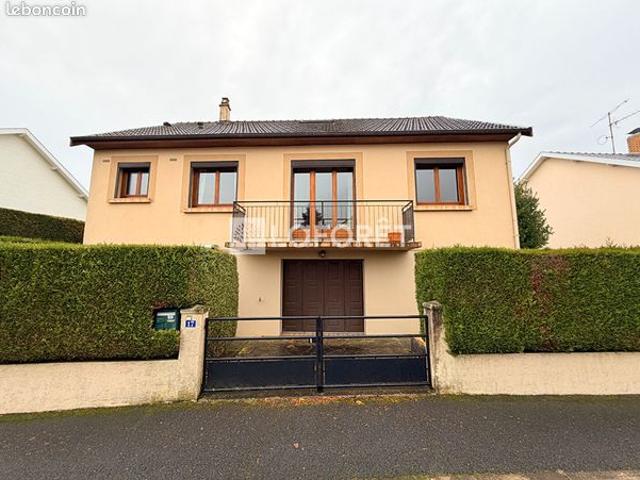 Maison 6 pièces 105 m²