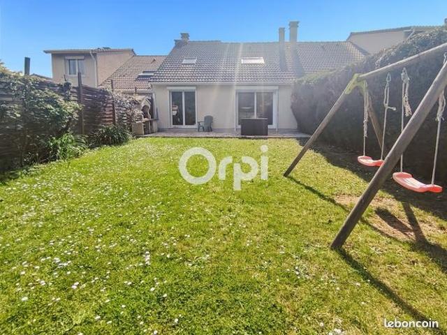 Maison 6 pièces 105 m²