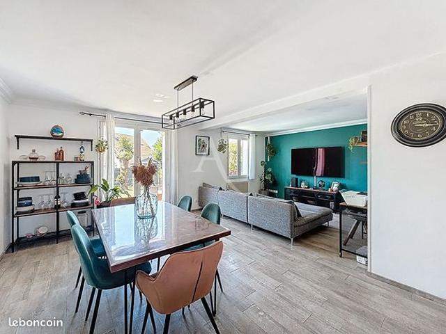 Maison 6 pièces 105 m²