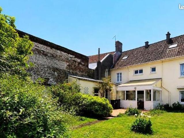 Maison 6 pièces 105 m²