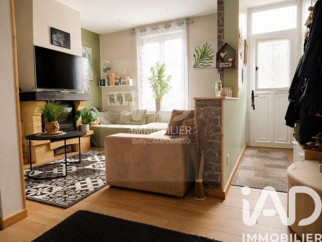 Maison 6 pièces 115 m²