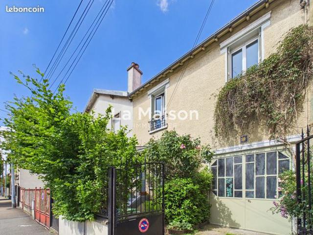 Maison 6 pièces 105 m²