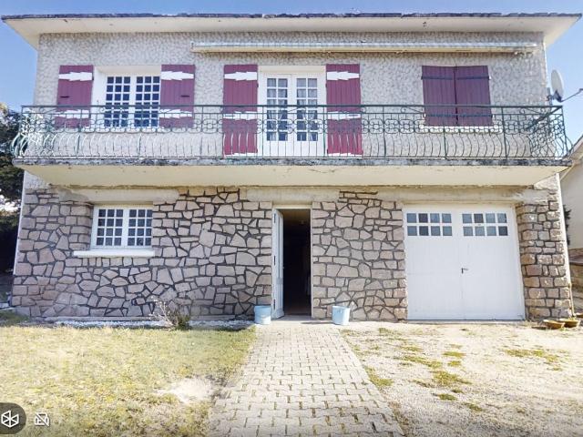 Maison 6 pièces 105 m²