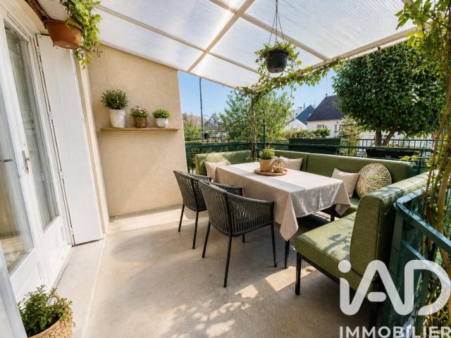 Maison 6 pièces 105 m²