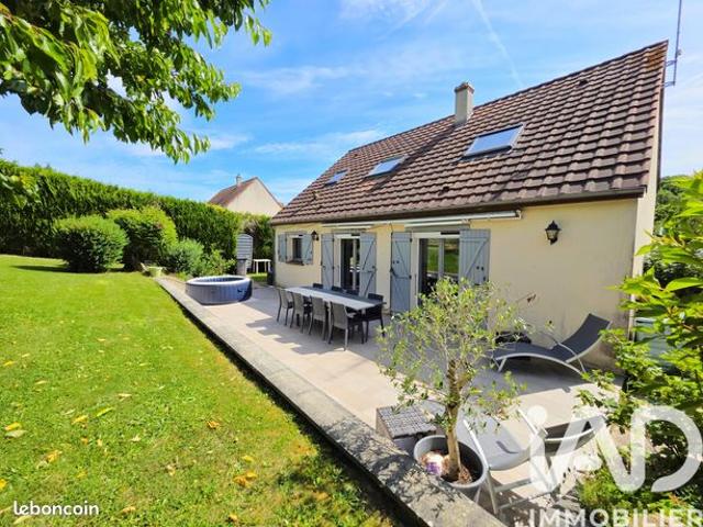 Maison 6 pièces 105 m²