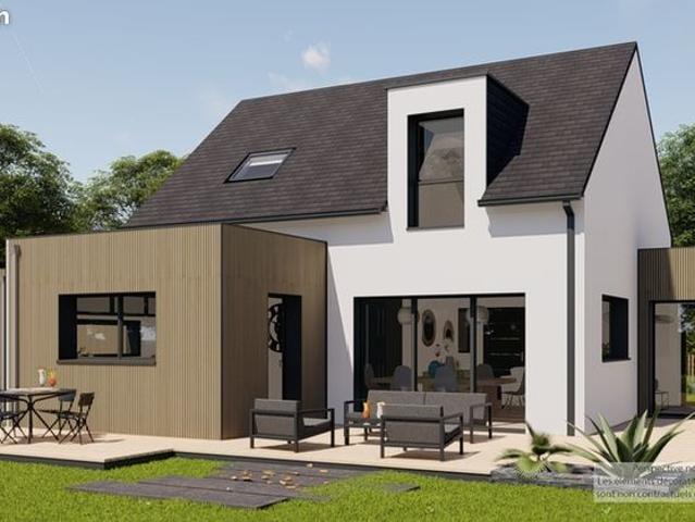 Maison 6 pièces 105 m²