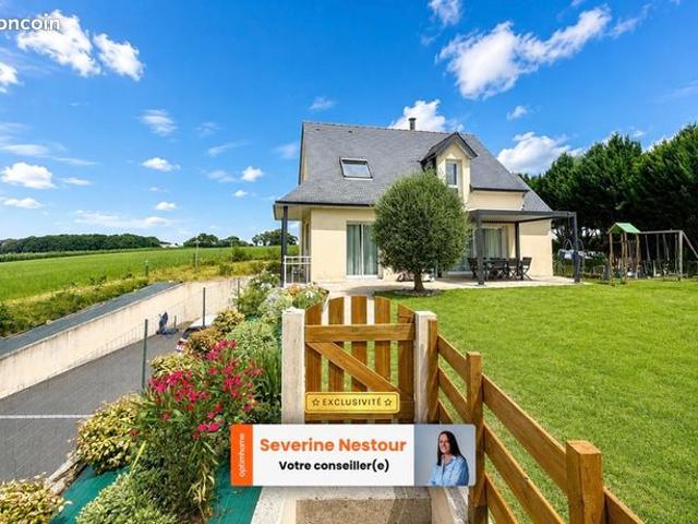 Maison 6 pièces 105 m²