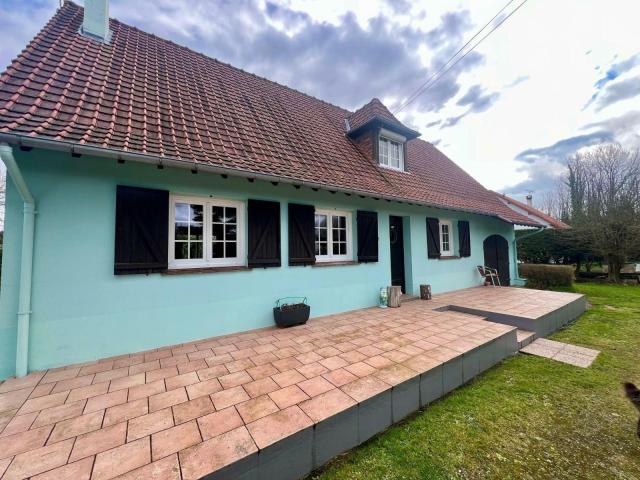 Maison 6 pièces 105 m²