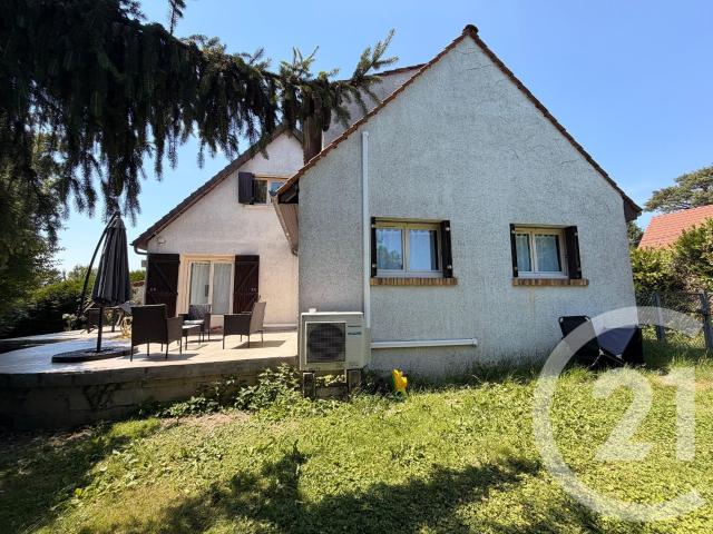 Maison 6 pièces 105 m²