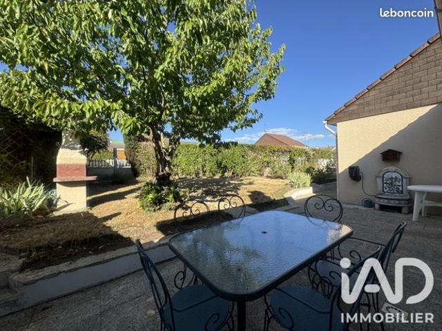Maison 6 pièces 105 m²