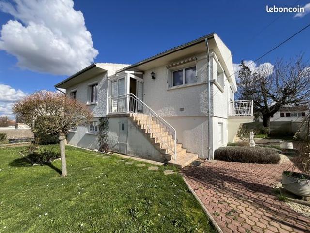 Maison 6 pièces 105 m²
