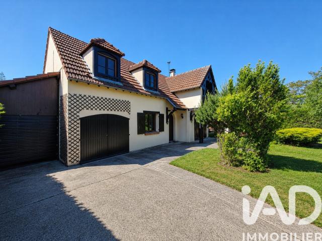 Maison 6 pièces 105 m²