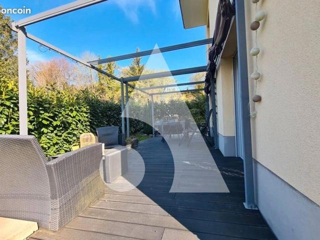 Maison 6 pièces 105 m²