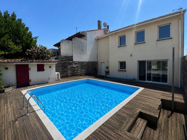 Maison 6 pièces 105 m²