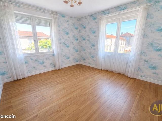 Maison 6 pièces 105 m²
