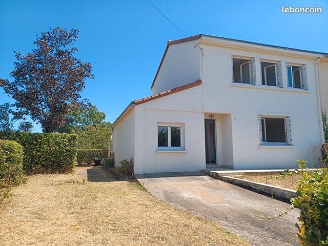 Maison 6 pièces 105 m²