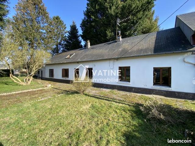 Maison 6 pièces 105 m²