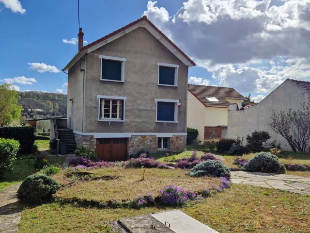 Maison 6 pièces 105 m²