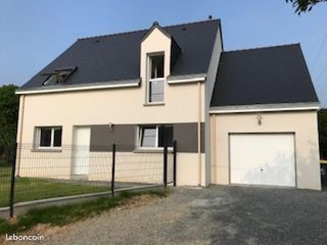 Maison 6 pièces 105 m²