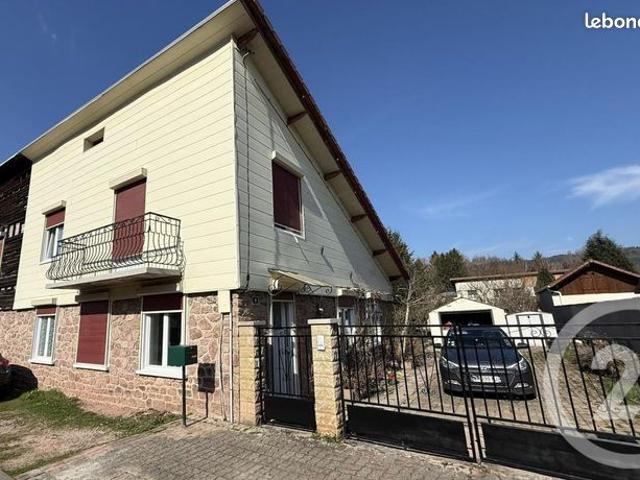 Maison 6 pièces 105 m²