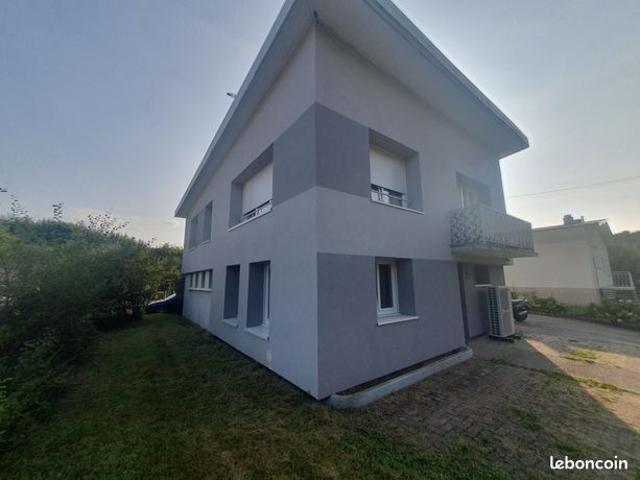 Maison 6 pièces 105 m²