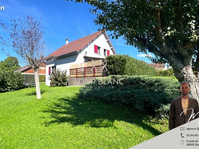 Maison 6 pièces 105 m²