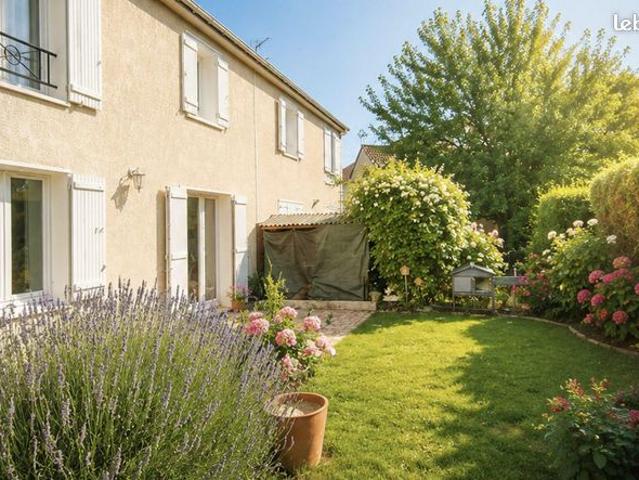 Maison 6 pièces 105 m²