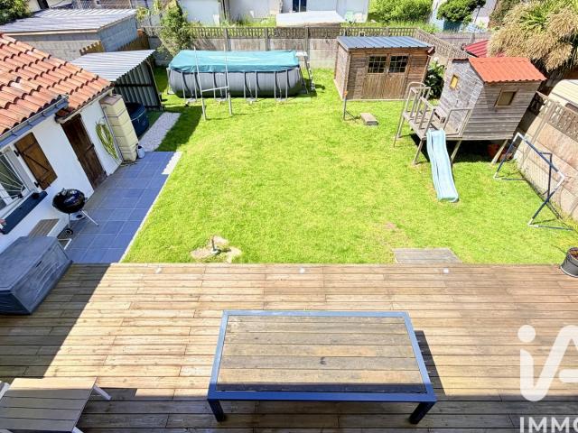 Maison 6 pièces 105 m²