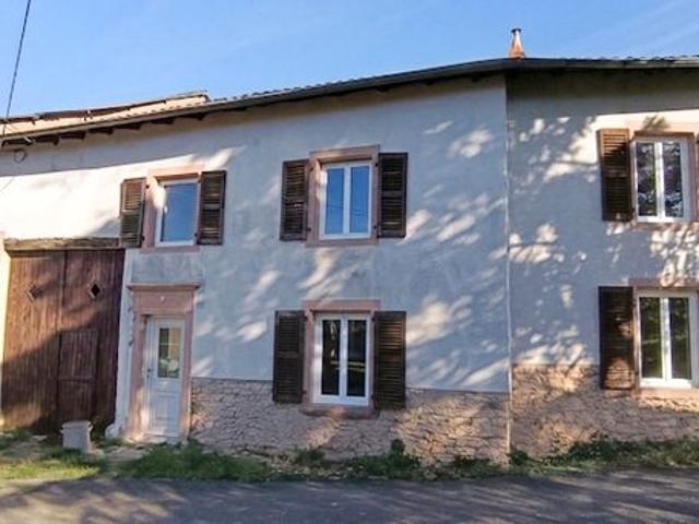Maison 6 pièces 105 m²