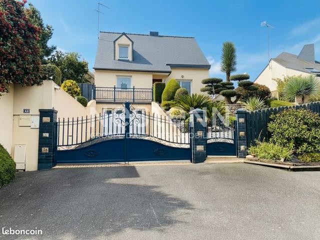 Maison 6 pièces 105 m²