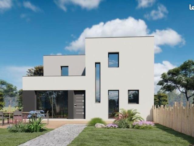 Maison 6 pièces 105 m²