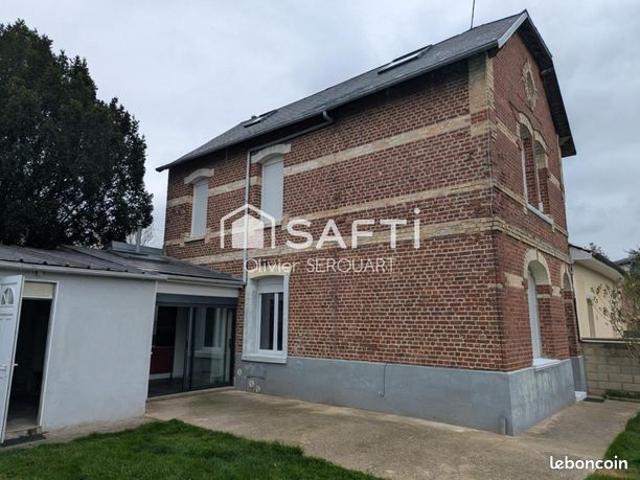 Maison 6 pièces 105 m²
