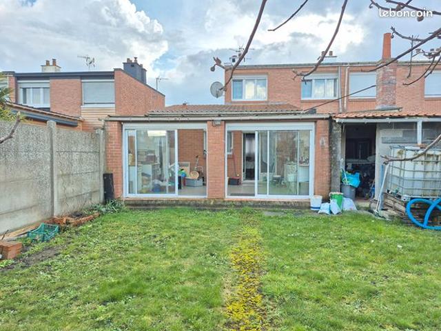 Maison 6 pièces 105 m²