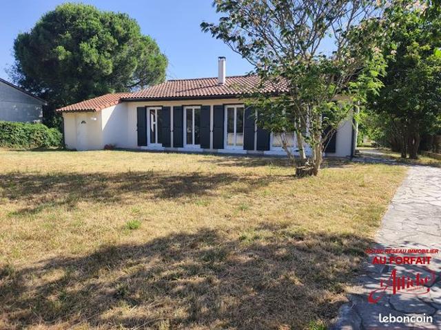Maison 6 pièces 105 m²