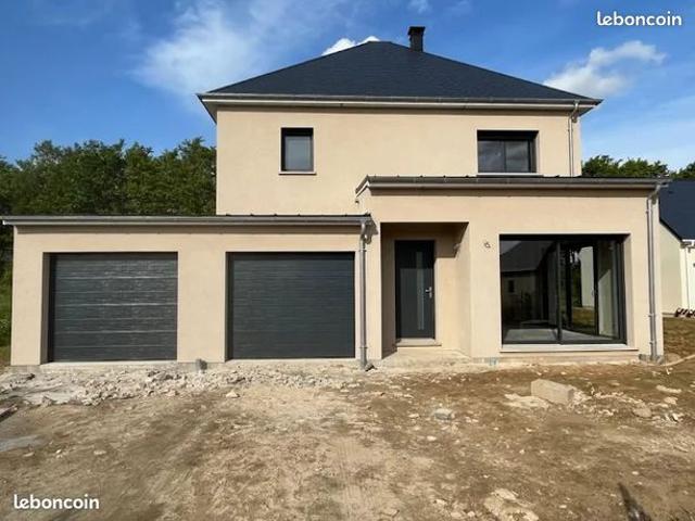 Maison 6 pièces 105 m²