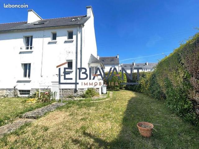 Maison 6 pièces 105 m²