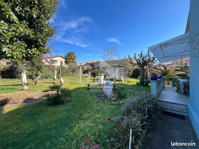 Maison 6 pièces 105 m²