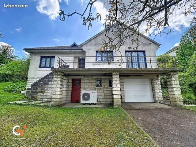 Maison 6 pièces 105 m²