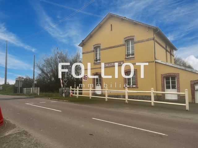 Maison 6 pièces 105 m²