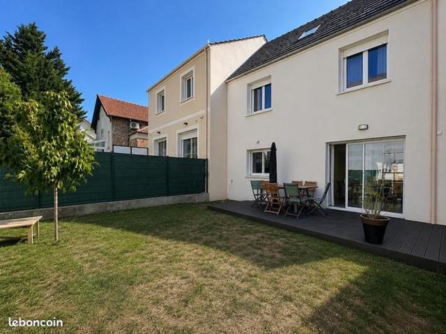 Maison 6 pièces 105 m²