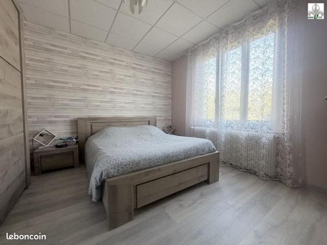 Maison 6 pièces 105 m²