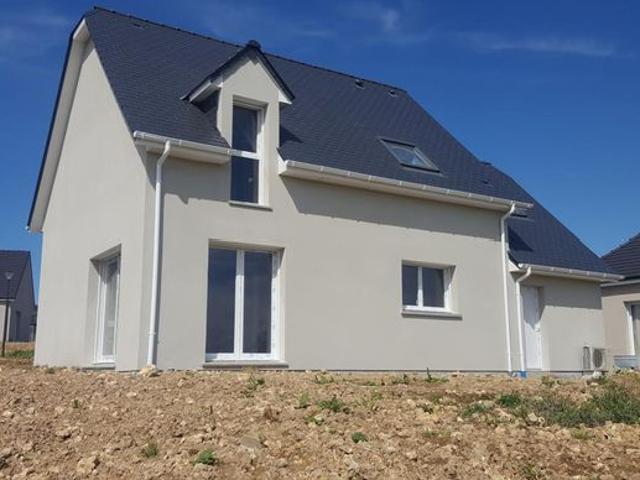 Maison 6 pièces 105 m²