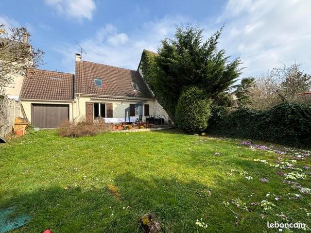 Maison 6 pièces 105 m²