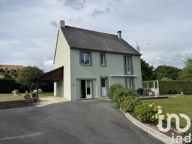 Maison 6 pièces 105 m²