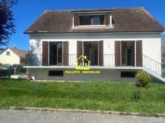 Maison 6 pièces 105 m²