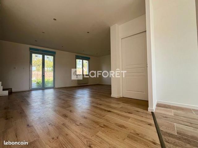 Maison 6 pièces 105 m²