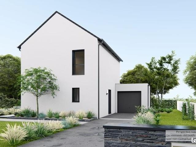 Maison 6 pièces 105 m²