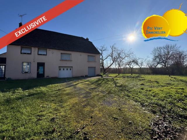 Maison 6 pièces 105 m²