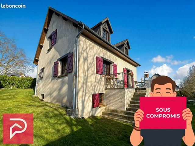 Maison 6 pièces 105 m²