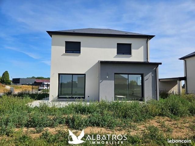 Maison 6 pièces 105 m²